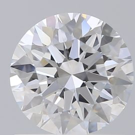 1.1 Carat - F - VVS1 - Cut - ROUND
