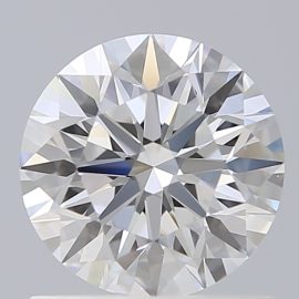 1.06 Carat - D - VS1 - Cut - ROUND