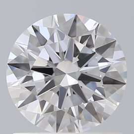 1.05 Carat - D - VVS2 - Cut - ROUND