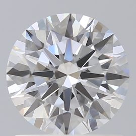 1.19 Carat - E - VVS2 - Cut - ROUND
