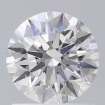 1.11 Carat - D - VVS2 - Cut - ROUND