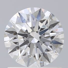 1.11 Carat - D - VVS2 - Cut - ROUND
