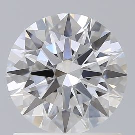 1.11 Carat - E - VVS2 - Cut - ROUND