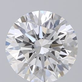 1.09 Carat - D - VS1 - Cut - ROUND