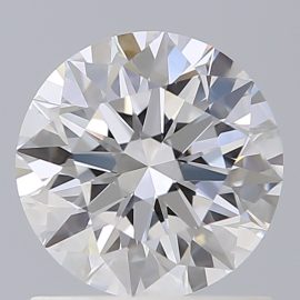 1.13 Carat - D - VVS2 - Cut - ROUND