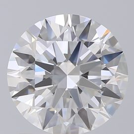 1.62 Carat - D - VS1 - Cut - ROUND