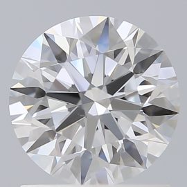 1.22 Carat - D - VS1 - Cut - ROUND