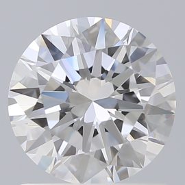 1.19 Carat - D - VVS1 - Cut - ROUND