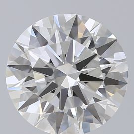 1.17 Carat - F - VVS2 - Cut - ROUND