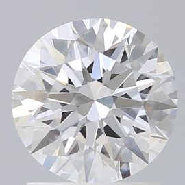 1.6 Carat - E - VS1 - Cut - ROUND