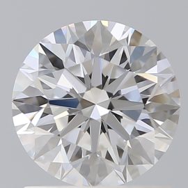 1.27 Carat - D - VS1 - Cut - ROUND