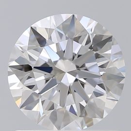 1.19 Carat - D - VVS2 - Cut - ROUND