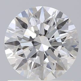 1.16 Carat - F - VVS2 - Cut - ROUND