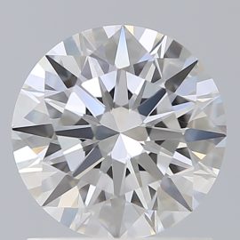1.24 Carat - D - VS1 - Cut - ROUND