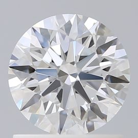 1.13 Carat - E - VVS2 - Cut - ROUND
