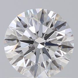 1.09 Carat - D - VS2 - Cut - ROUND