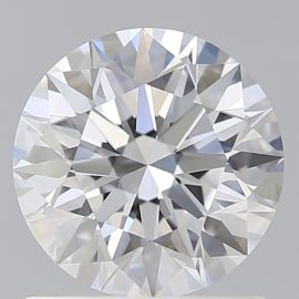 1.16 Carat - E - VVS2 - Cut - ROUND