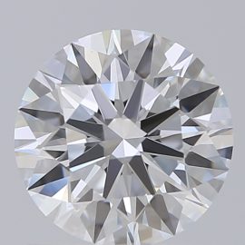 1.1 Carat - E - VS1 - Cut - ROUND