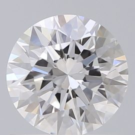 0.94 Carat - D - VS2 - Cut - ROUND