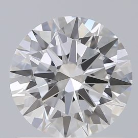1.09 Carat - D - VVS1 - Cut - ROUND