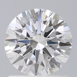 1.1 Carat - D - VVS2 - Cut - ROUND