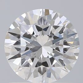1.11 Carat - D - VVS2 - Cut - ROUND