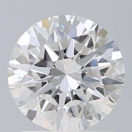 1.7 Carat - D - VS1 - Cut - ROUND