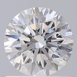 1 Carat - D - VVS2 - Cut - ROUND