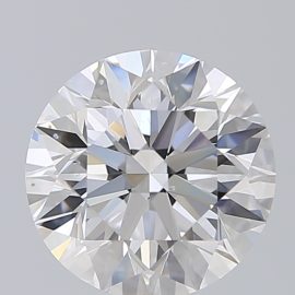 1.5 Carat - D - VS2 - Cut - ROUND