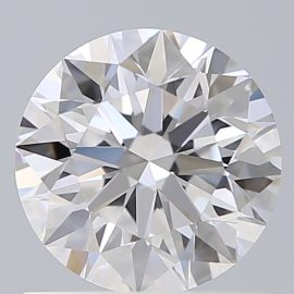 1.02 Carat - D - VVS2 - Cut - ROUND