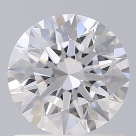 1.13 Carat - D - VVS1 - Cut - ROUND