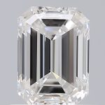 1 Carat - D - VVS2 - Cut - EMERALD