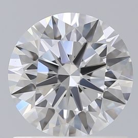 1.03 Carat - D - VVS2 - Cut - ROUND