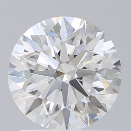 1.6 Carat - E - VS1 - Cut - ROUND