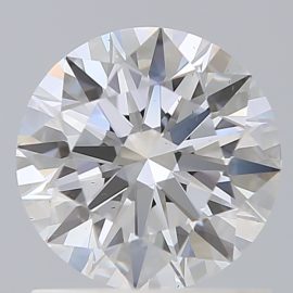 1.09 Carat - D - VS2 - Cut - ROUND