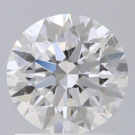 1.39 Carat - D - VS1 - Cut - ROUND