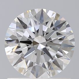 1.08 Carat - E - VS1 - Cut - ROUND