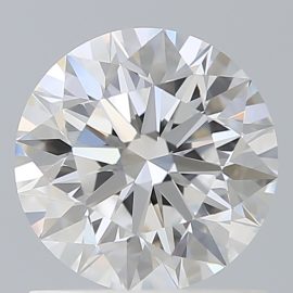 1.12 Carat - D - VVS2 - Cut - ROUND
