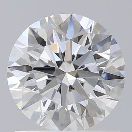 1.14 Carat - E - VS1 - Cut - ROUND
