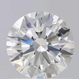 1.01 Carat - E - VVS2 - Cut - ROUND