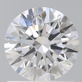 1.12 Carat - D - VVS2 - Cut - ROUND