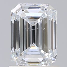 1.5 Carat - G - VS2 - Cut - EMERALD