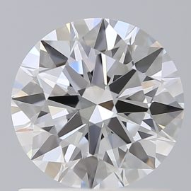 1.13 Carat - E - VVS1 - Cut - ROUND