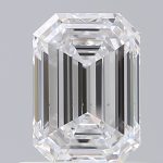 1 Carat - D - VS1 - Cut - EMERALD