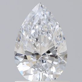 1.02 Carat - E - VVS2 - Cut - PEAR