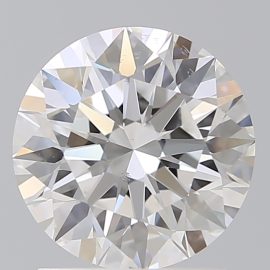 1.73 Carat - E - VS2 - Cut - ROUND