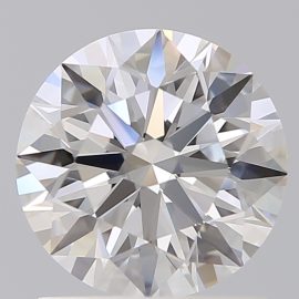 1.38 Carat - D - VS1 - Cut - ROUND