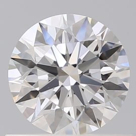0.71 Carat - E - VVS2 - Cut - ROUND