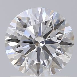 1.22 Carat - D - VVS1 - Cut - ROUND