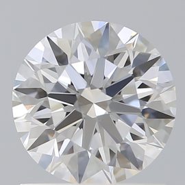 1.16 Carat - D - VVS1 - Cut - ROUND
